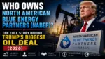 Who Owns North American Blue Energy Partners (NABEP) The Full Story Behind Trump's Biggest Oil Deal (2026)
