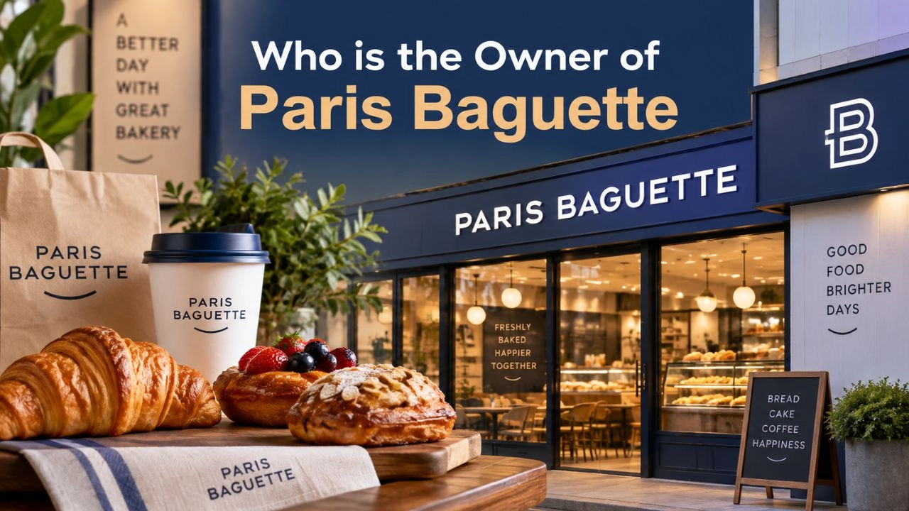 Who Owns Paris Baguette The Complete Ownership Story (2026)