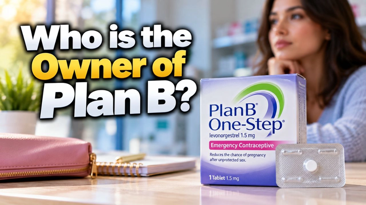 Who Owns Plan B The Complete Ownership Story Behind America's #1 Emergency Contraceptive (2026)