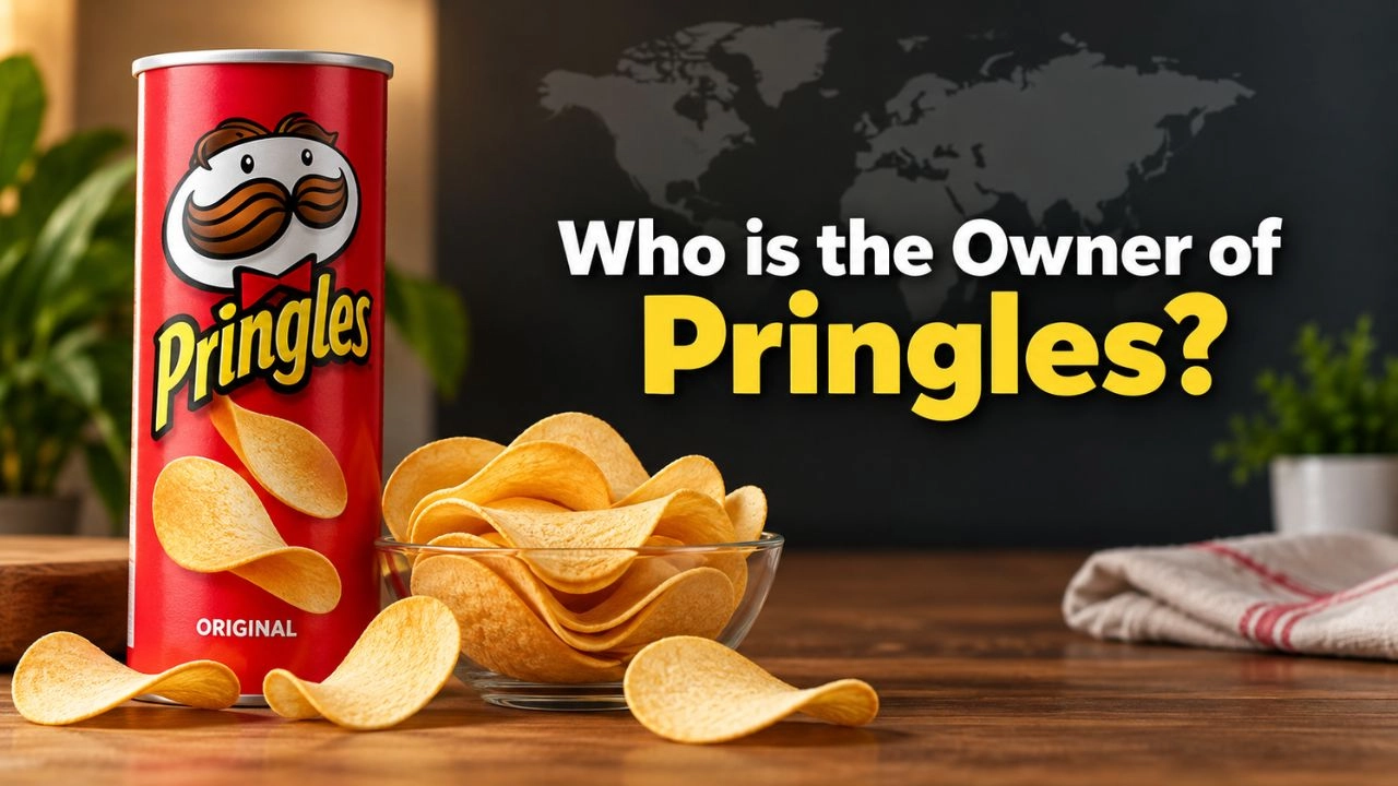 Who Owns Pringles The Complete Ownership Story Behind the World's Most Iconic Chip Can (2026)
