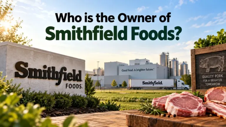 Who Owns Smithfield Foods The Complete Ownership Story (2026)Who Owns Smithfield Foods The Complete Ownership Story (2026)