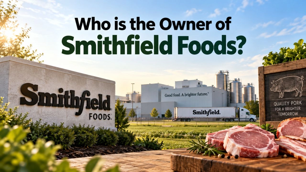Who Owns Smithfield Foods The Complete Ownership Story (2026)Who Owns Smithfield Foods The Complete Ownership Story (2026)