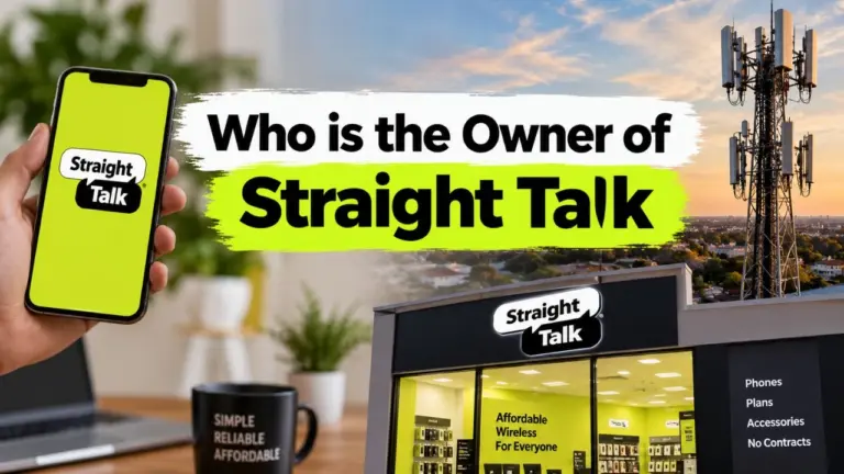 Who Owns Straight Talk The Complete Ownership Story (2026)