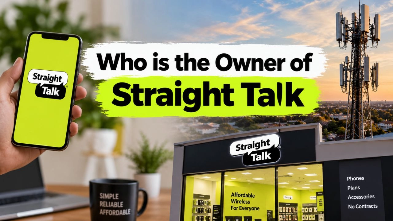 Who Owns Straight Talk The Complete Ownership Story (2026)