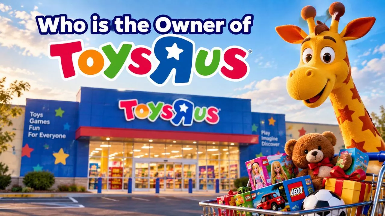 Who Owns Toys R Us The Complete Ownership Story Behind the World's Most Famous Toy Brand (2026)