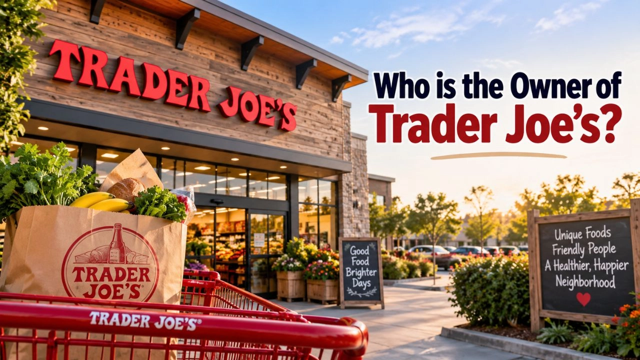 Who Owns Trader Joe's The Complete Ownership Story Behind America's Most Beloved Grocery Chain (2026)