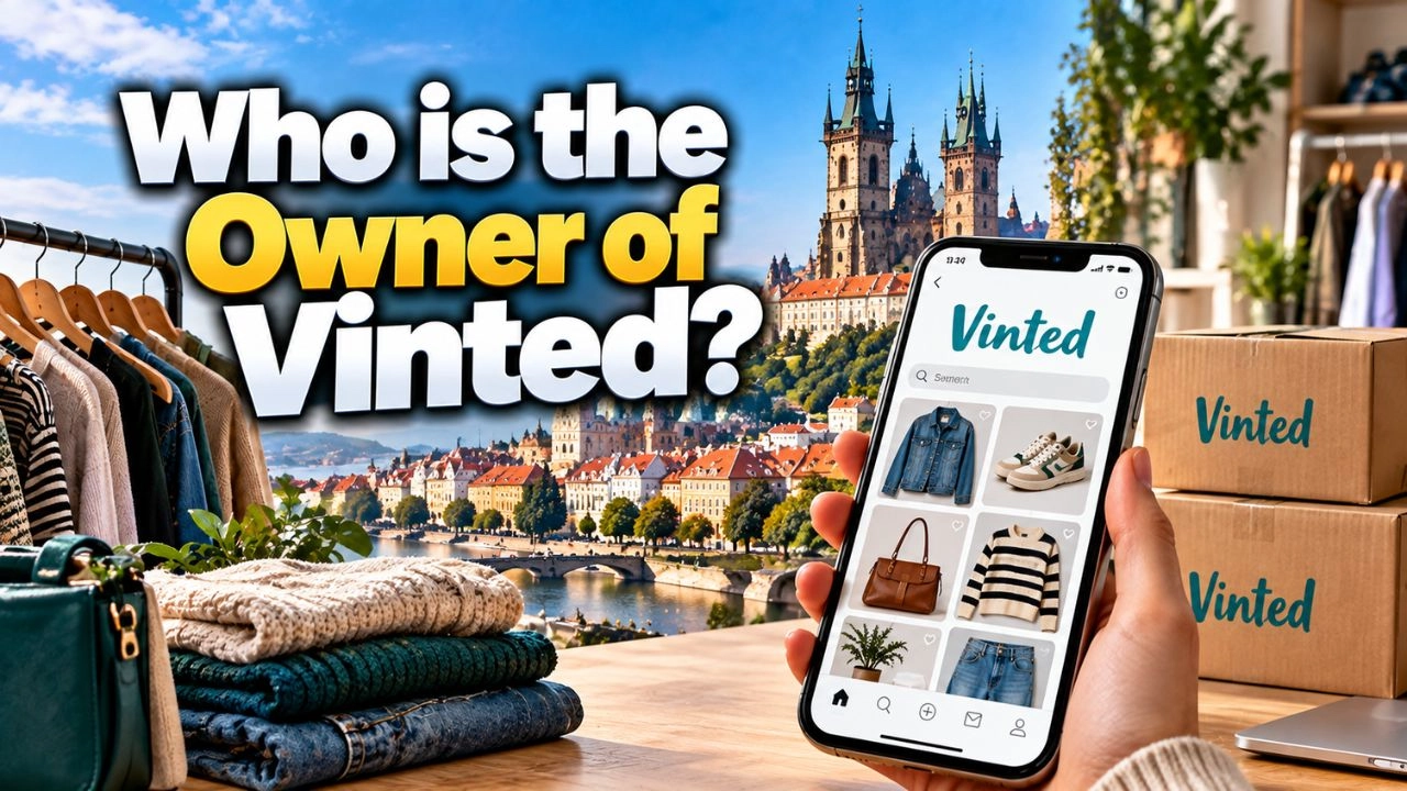 Who Owns Vinted The Complete Ownership Story Behind Europe's Biggest Second-Hand Marketplace (2026)