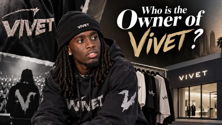 Who Owns Vivet The Complete Story Behind Kai Cenat's Fashion Brand (2026)
