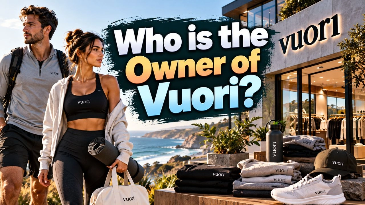 Who Owns Vuori The Complete Ownership Story Behind the $5.5 Billion Athleisure Brand (2026)