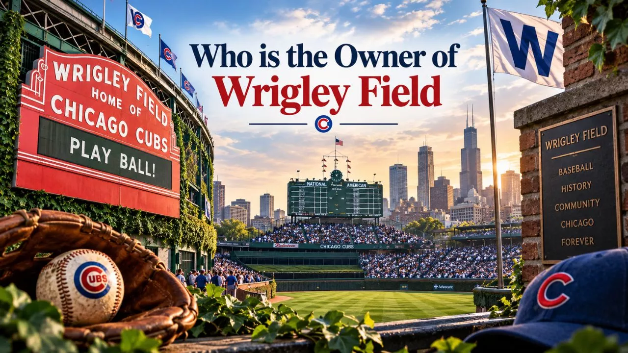 Who Owns Wrigley Field The Complete Ownership Story (2026)