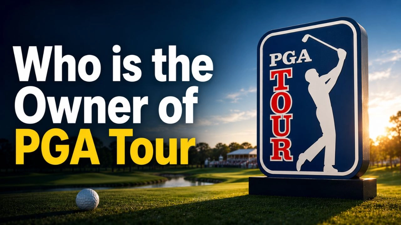 Who Owns the PGA Tour The Complete Ownership Story (2026)