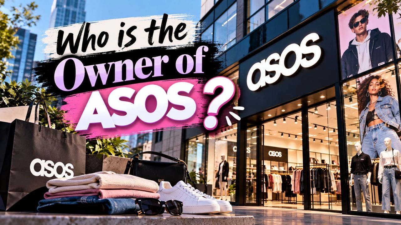 Who Owns ASOS The Complete Ownership Story (2026)