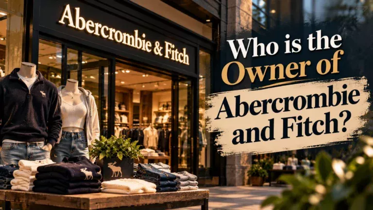 Who Owns Abercrombie and Fitch The Complete Ownership Story (2026)