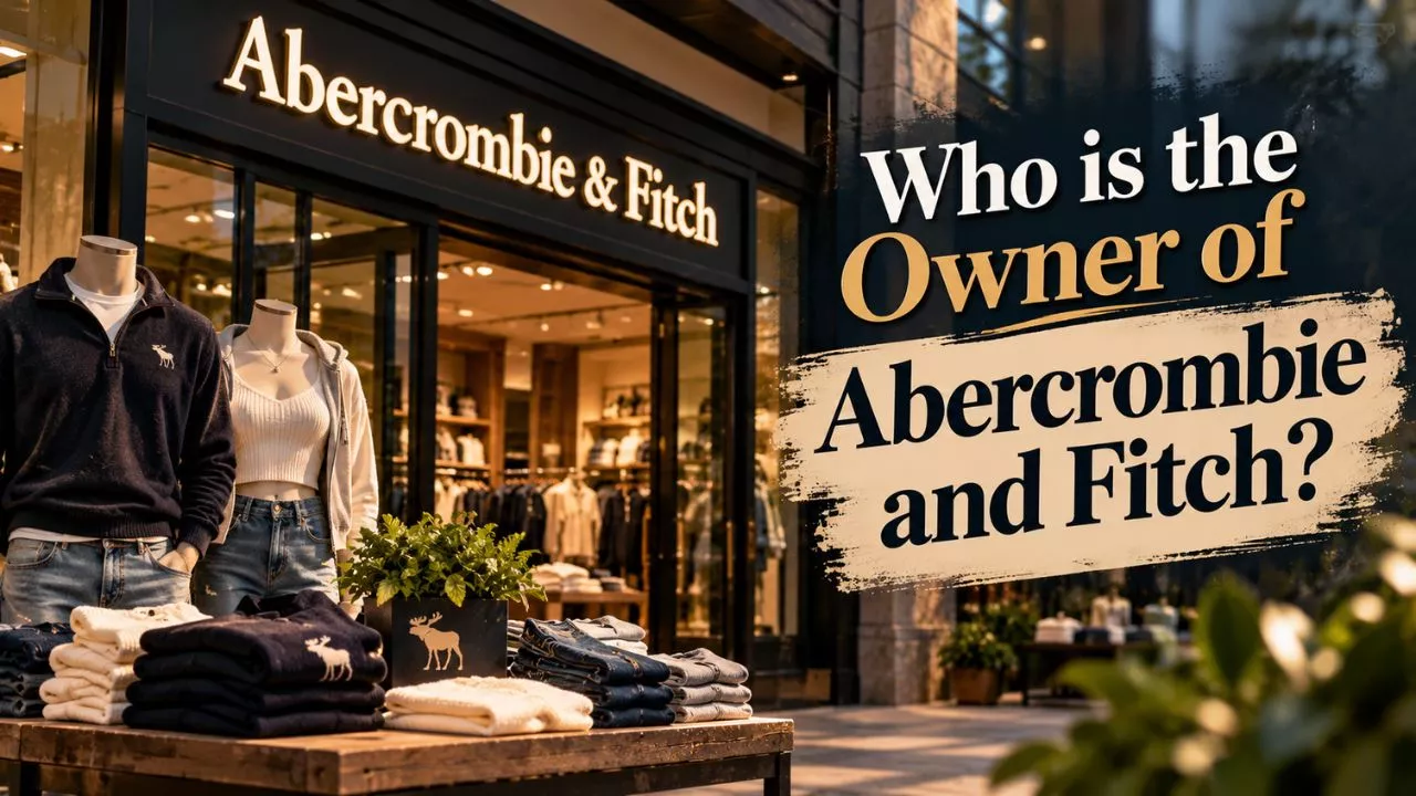 Who Owns Abercrombie and Fitch The Complete Ownership Story (2026)