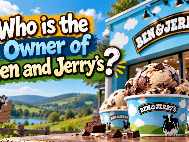 Who Owns Ben and Jerry’s? The Complete Ownership Story (2026)