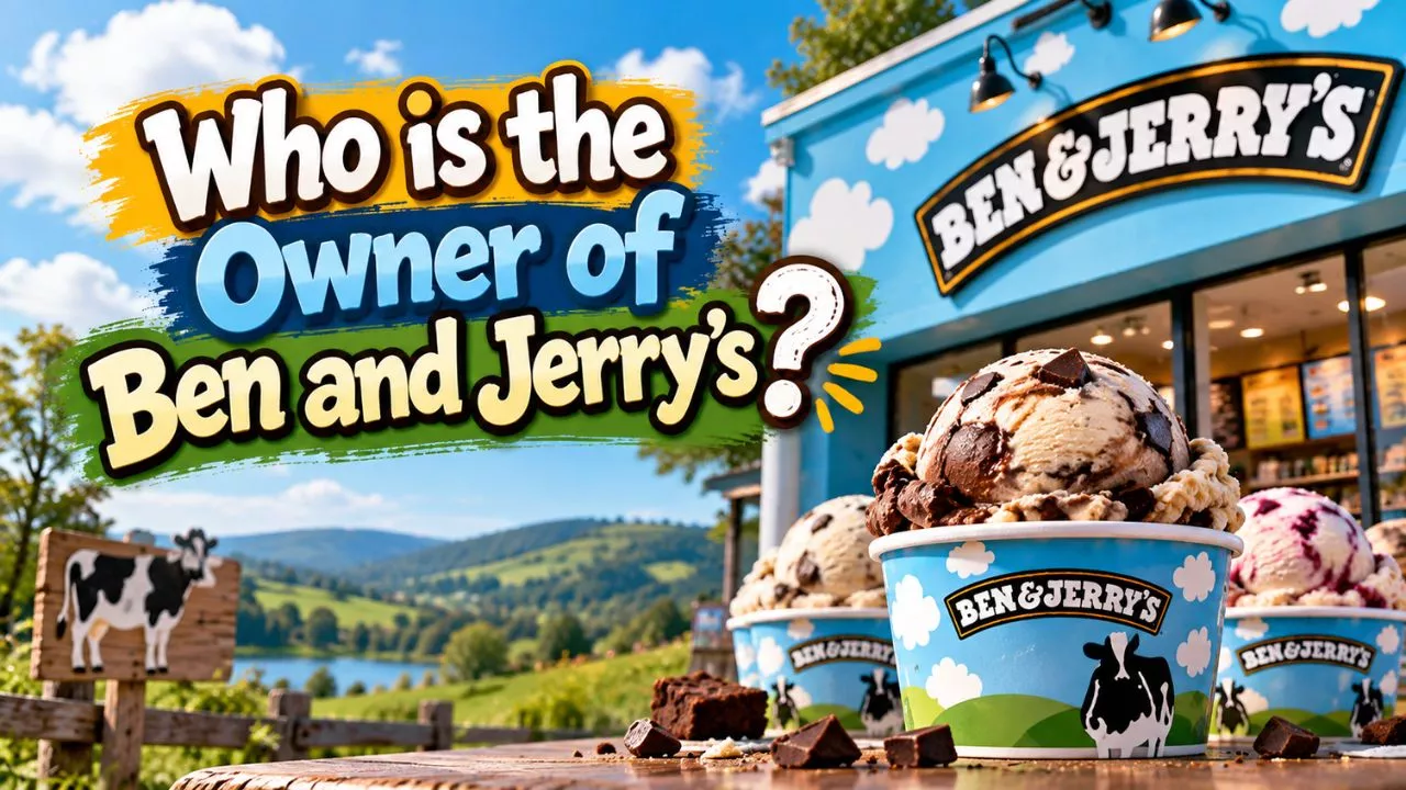 Who Owns Ben and Jerry's The Complete Ownership Story (2026)