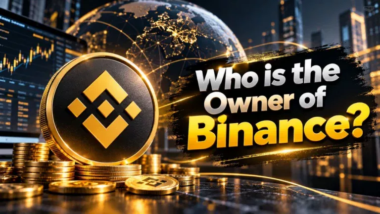 Who Owns Binance The Complete Ownership Story (2026)