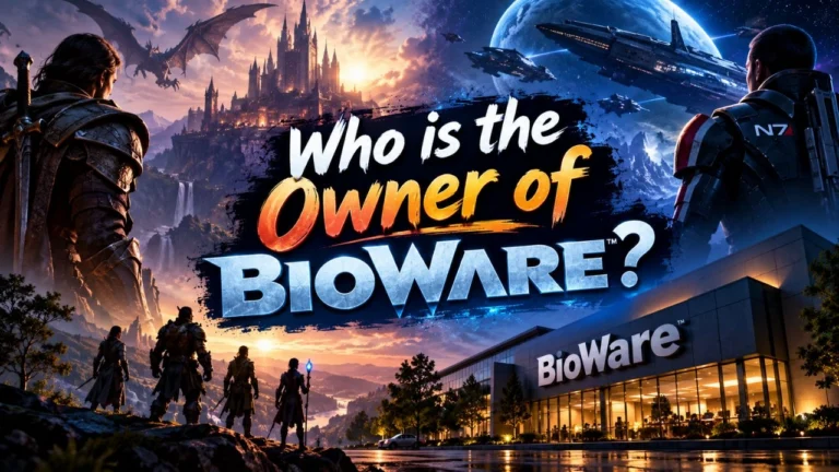 Who Owns BioWare The Complete Ownership Story Behind Gaming's Most Beloved Studio (2026)