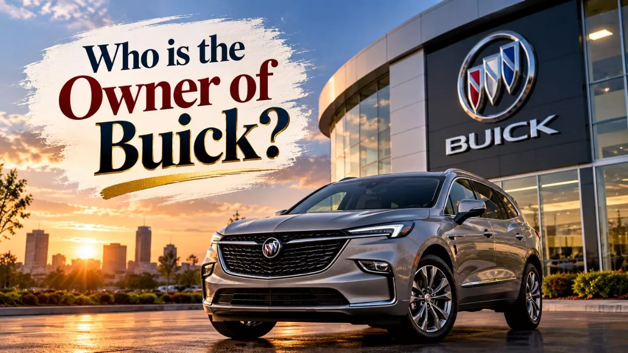 Who Owns Buick The Complete Ownership Story (2026)