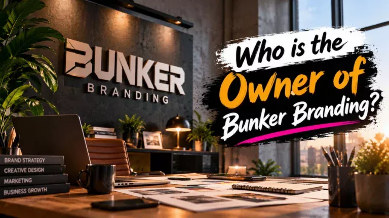 Who Owns Bunker Branding The Complete Ownership Story (2026)