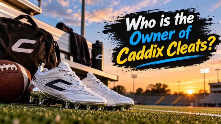 Who Owns Caddix Cleats The Complete Ownership Story (2026)
