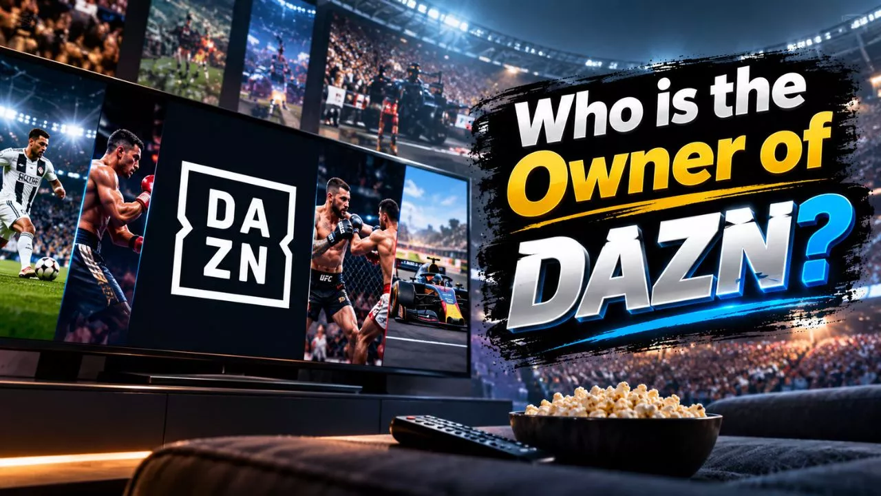 Who Owns DAZN The Complete Ownership Story Behind the World's Biggest Sports Streamer (2026)