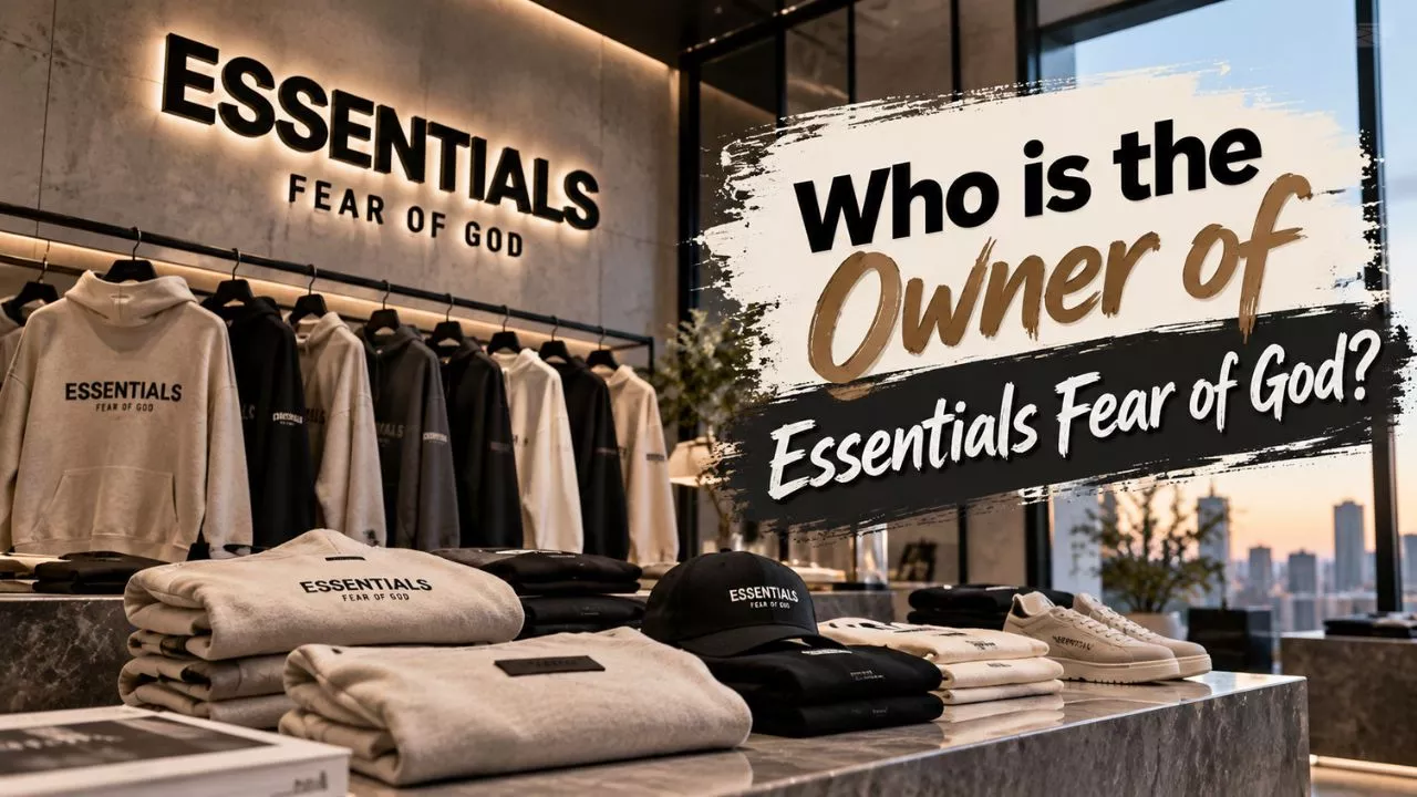 Who Owns Essentials Fear of God The Complete Ownership Story (2026)