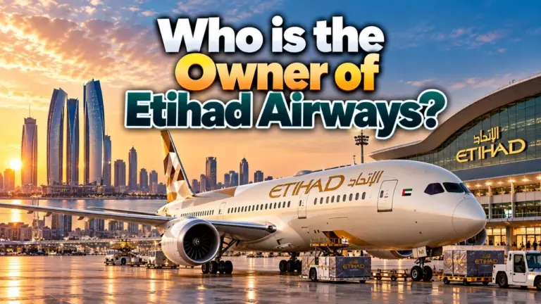 Who Owns Etihad Airways The Complete Ownership Story (2026)