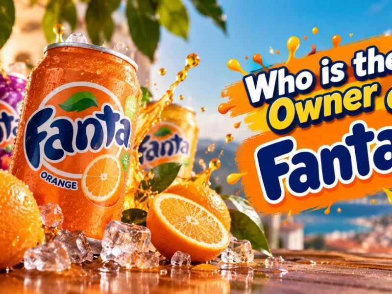 Who Owns Fanta? The Complete Ownership Story (2026)
