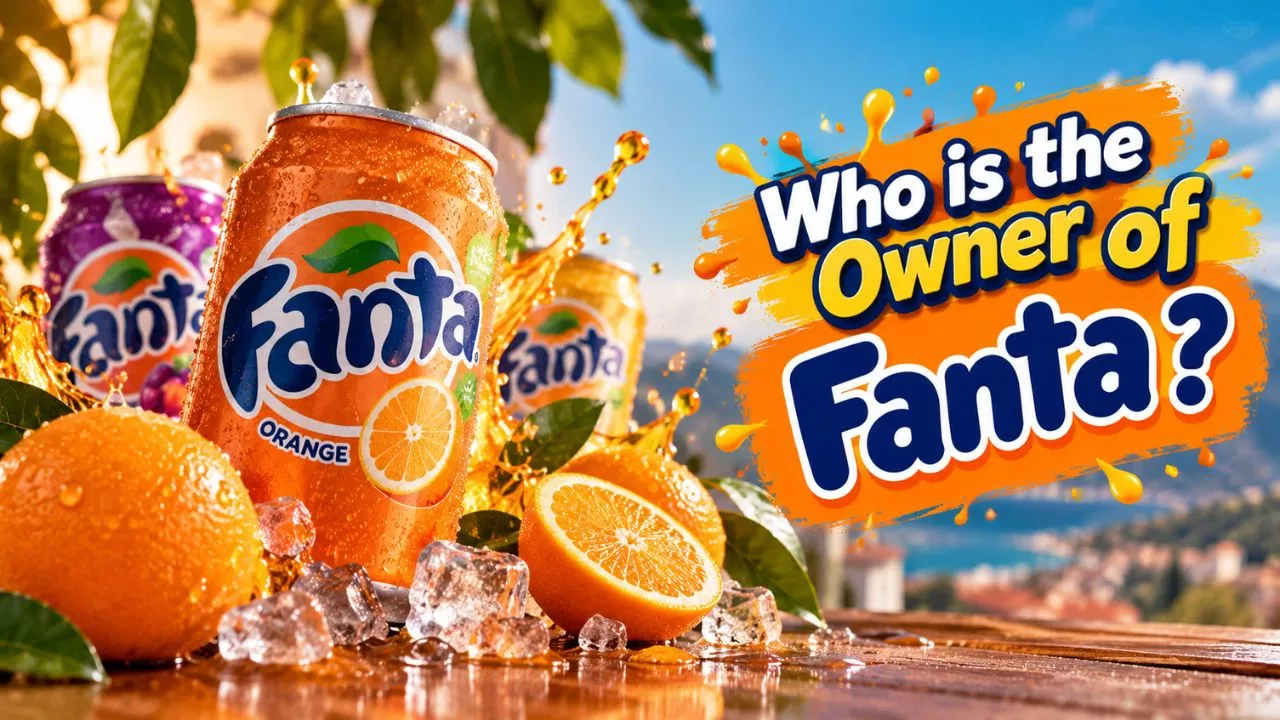 Who Owns Fanta The Complete Ownership Story (2026)