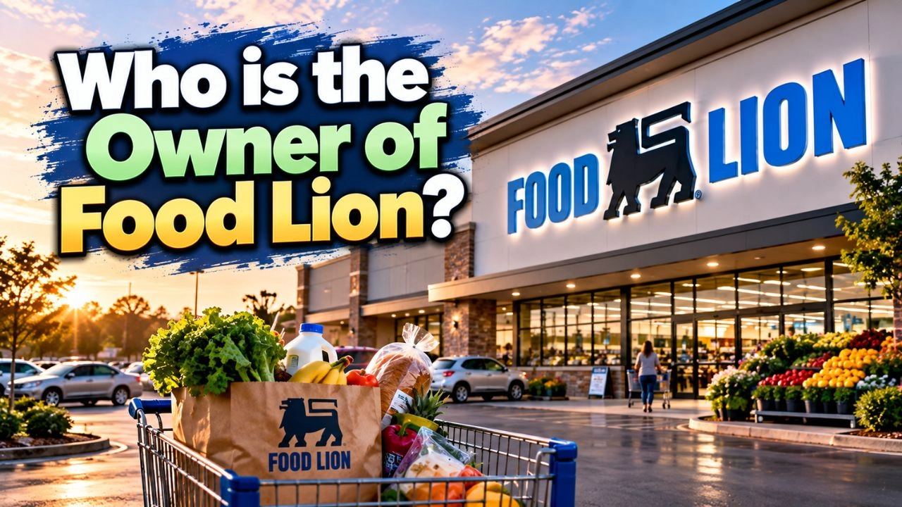 Who Owns Food Lion The Complete Ownership Story (2026)