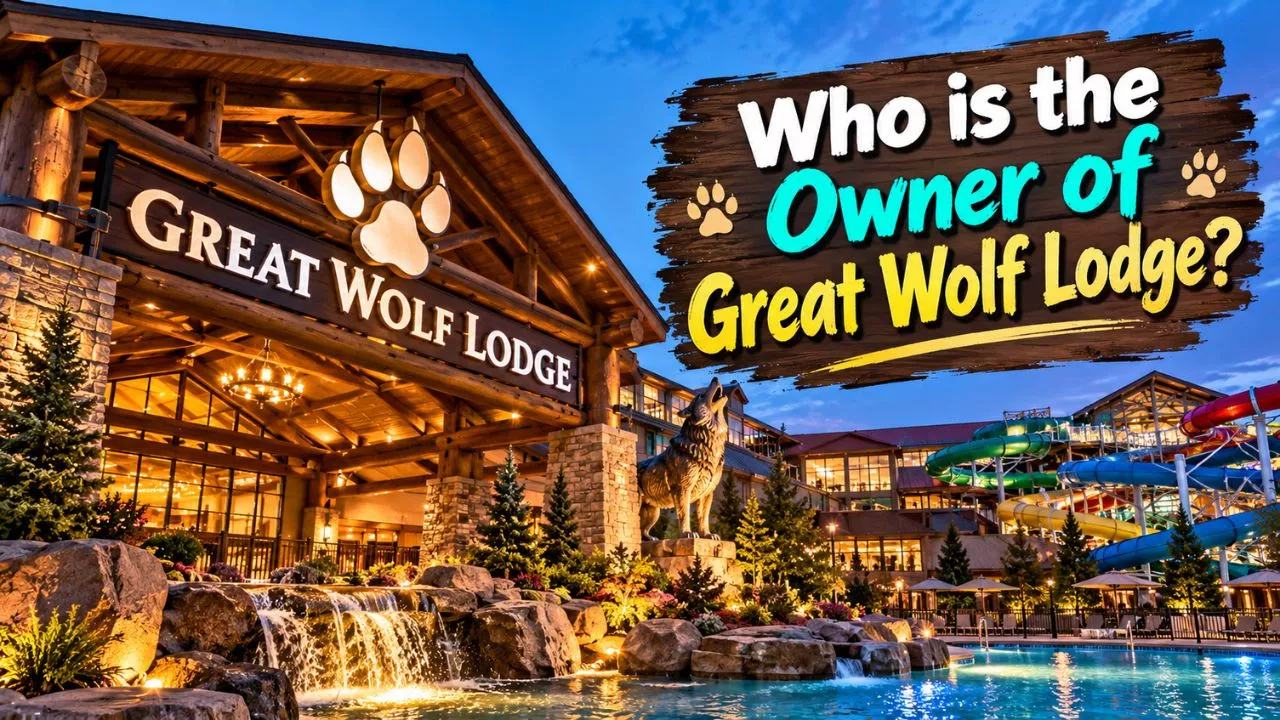 Who Owns Great Wolf Lodge The Complete Ownership Story (2026)