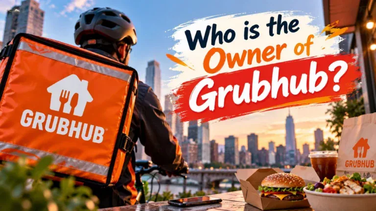 Who Owns Grubhub The Complete Ownership Story (2026)