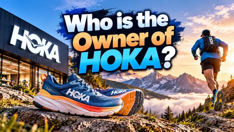 Who Owns HOKA The Complete Ownership Story Behind the World's Most Talked-About Running Shoe (2026)