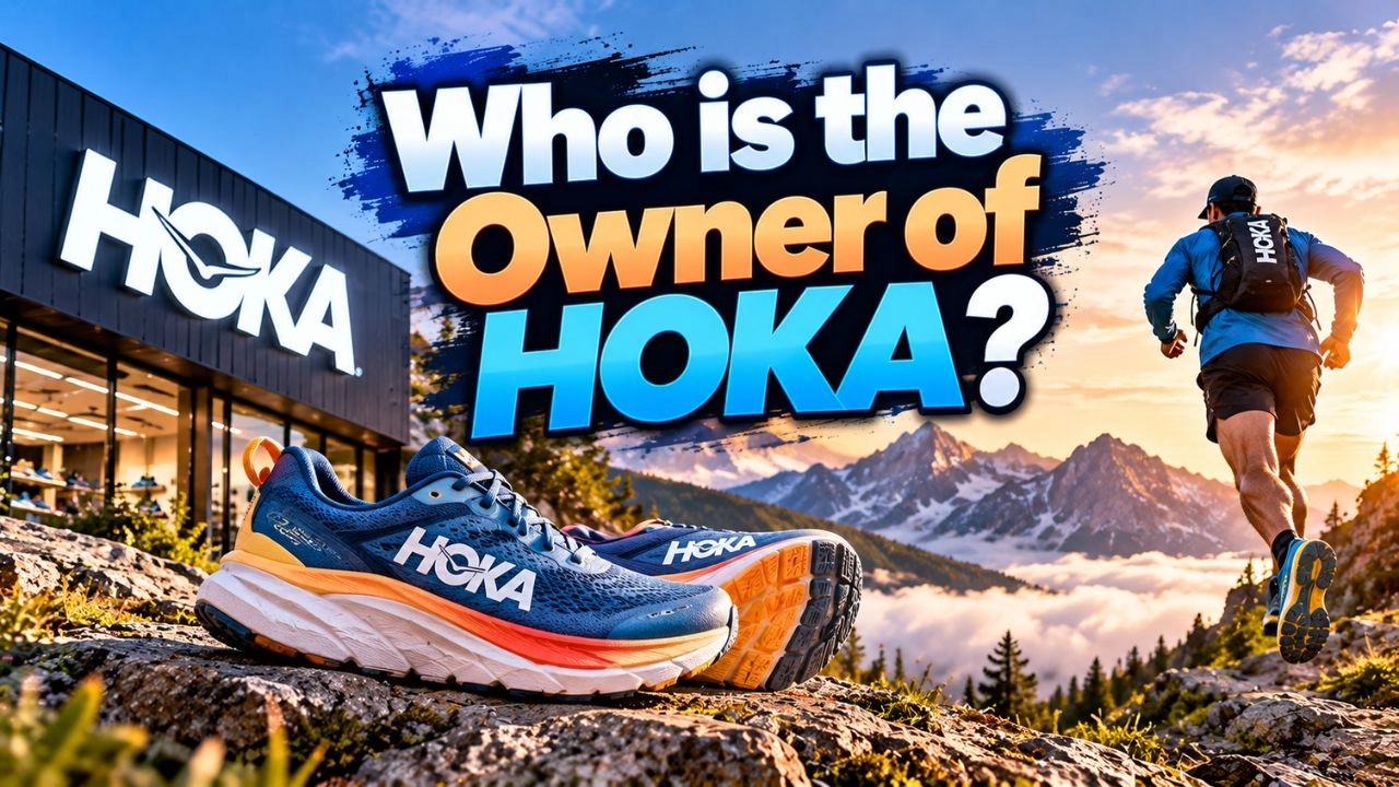 Who Owns HOKA The Complete Ownership Story Behind the World's Most Talked-About Running Shoe (2026)