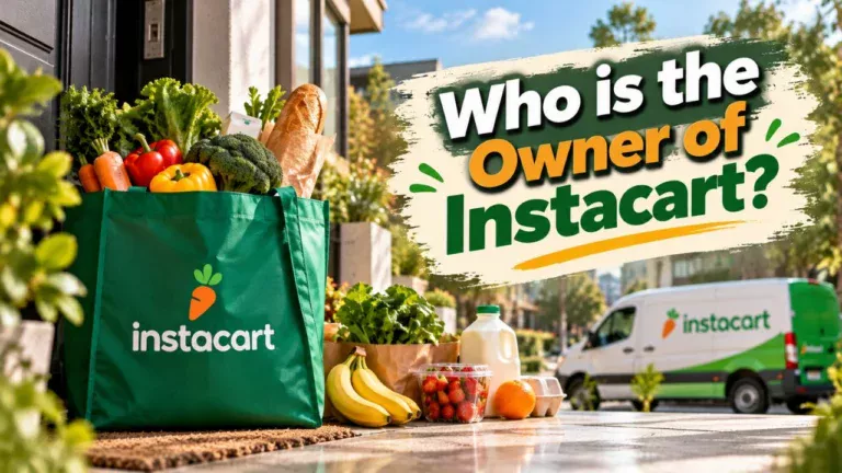 Who Owns Instacart The Complete Ownership Story (2026)