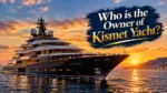 Who Owns Kismet Yacht The Full Story Behind Shahid Khan's $360 Million Superyacht (2026)
