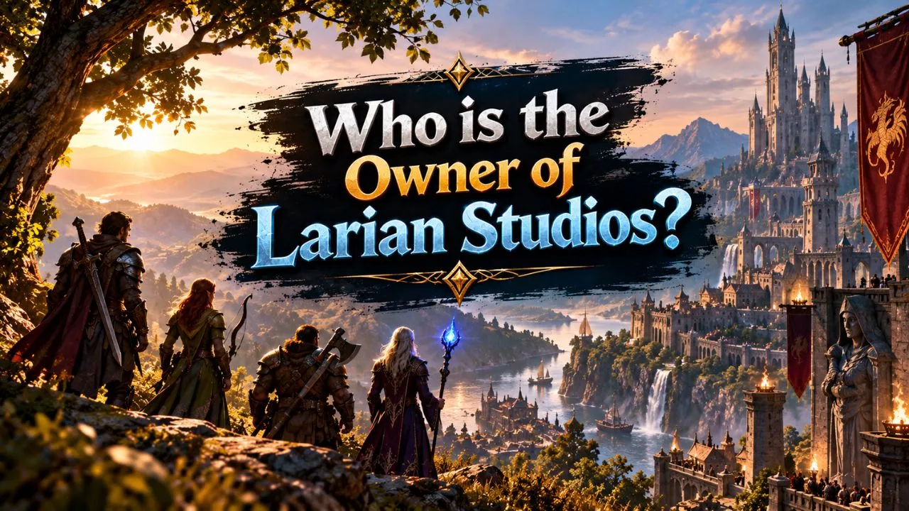 Who Owns Larian Studios The Complete Ownership Story (2026)
