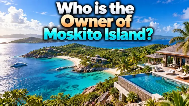 Who Owns Moskito Island The Complete Ownership Story (2026)
