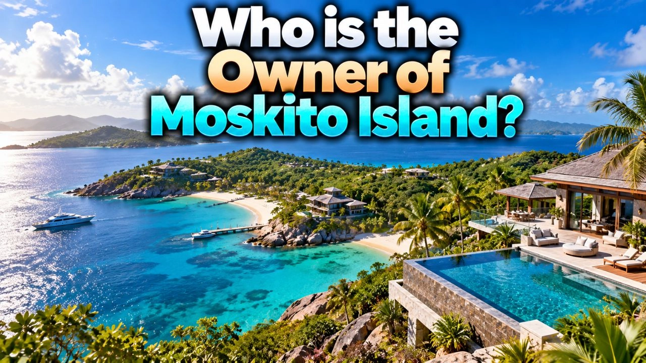 Who Owns Moskito Island The Complete Ownership Story (2026)