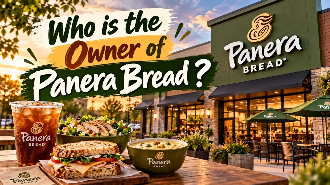 Who Owns Panera Bread The Complete Ownership Story (2026)Who Owns Panera Bread The Complete Ownership Story (2026)Who Owns Panera Bread The Complete Ownership Story (2026)