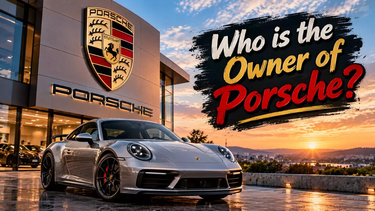 Who Owns Porsche The Complete Ownership Story (2026)