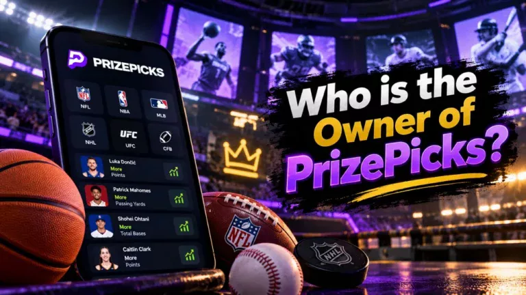 Who Owns PrizePicks The Complete Ownership Story (2026)