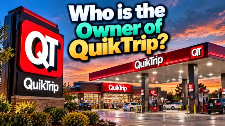 Who Owns QuikTrip The Complete Ownership Story Behind America's Favorite Convenience Store (2026)