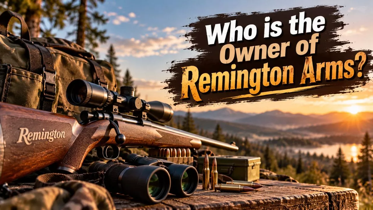 Who Owns Remington Arms The Complete Ownership Story