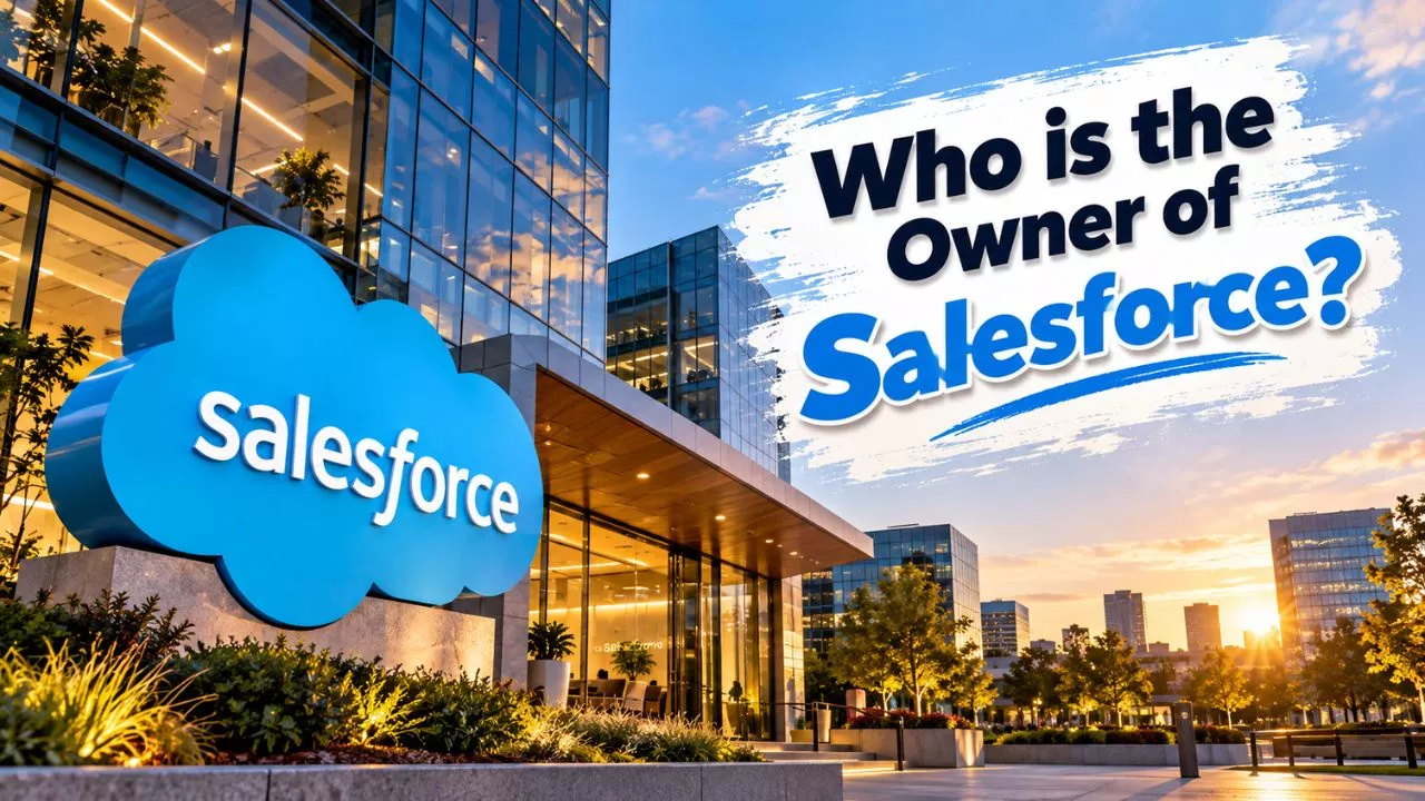 Who Owns Salesforce The Complete Ownership Story (2026)