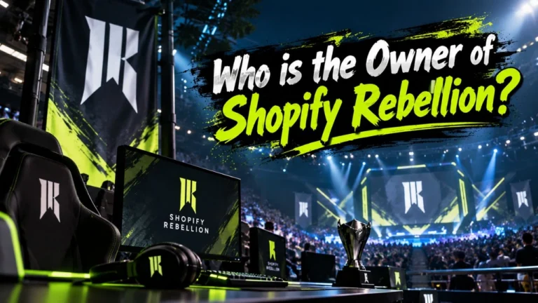 Who Owns Shopify Rebellion The Complete Ownership Story (2026)