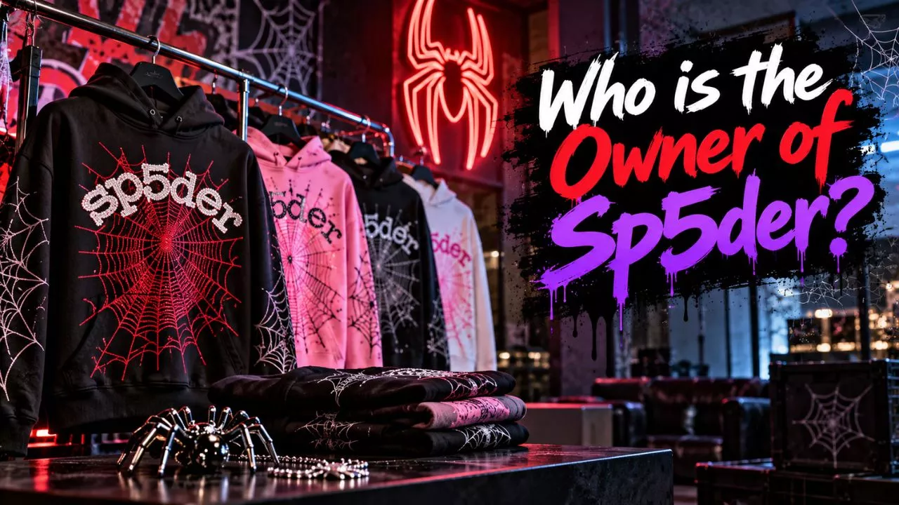 Who Owns Sp5der The Full Story Behind Young Thug's Streetwear Brand (2026)