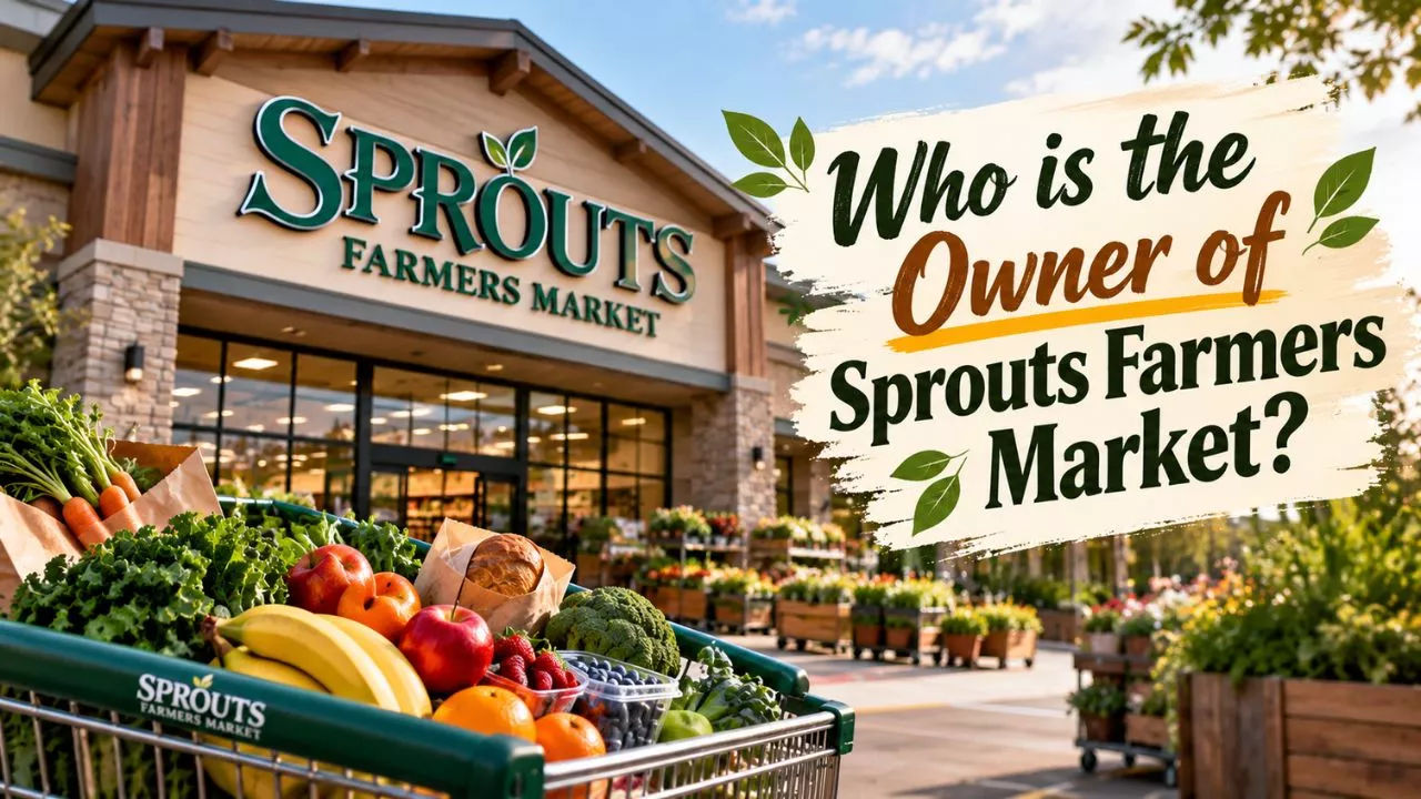Who Owns Sprouts Farmers Market The Complete Ownership Story (2026)