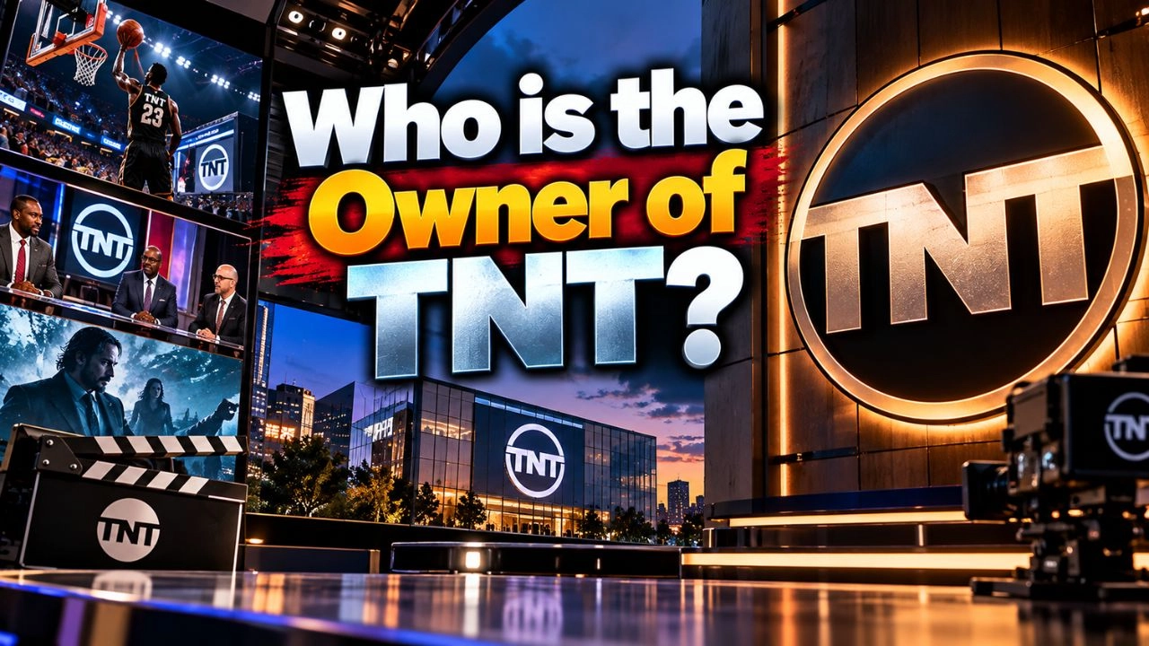 Who Owns TNT The Complete Ownership Story — And the $110 Billion Deal That Just Changed Everything (2026)
